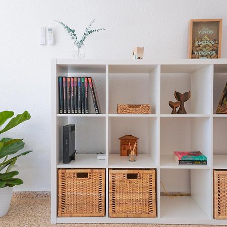 Apartamento Con Piscina En Villajoyosa By Bebalmy المظهر الخارجي الصورة