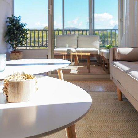 Apartamento Con Piscina En Villajoyosa By Bebalmy المظهر الخارجي الصورة