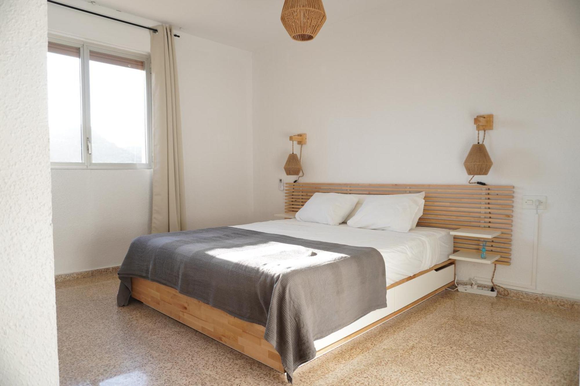 Apartamento Con Piscina En Villajoyosa By Bebalmy المظهر الخارجي الصورة