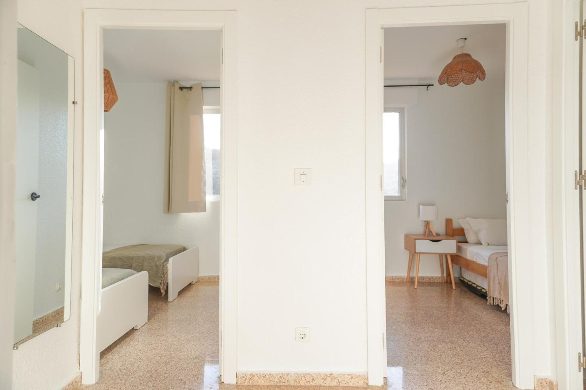 Apartamento Con Piscina En Villajoyosa By Bebalmy المظهر الخارجي الصورة