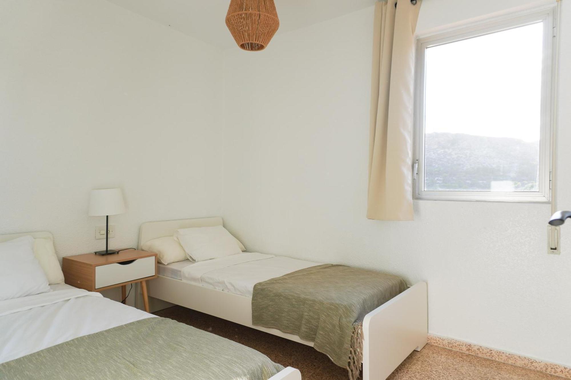 Apartamento Con Piscina En Villajoyosa By Bebalmy المظهر الخارجي الصورة
