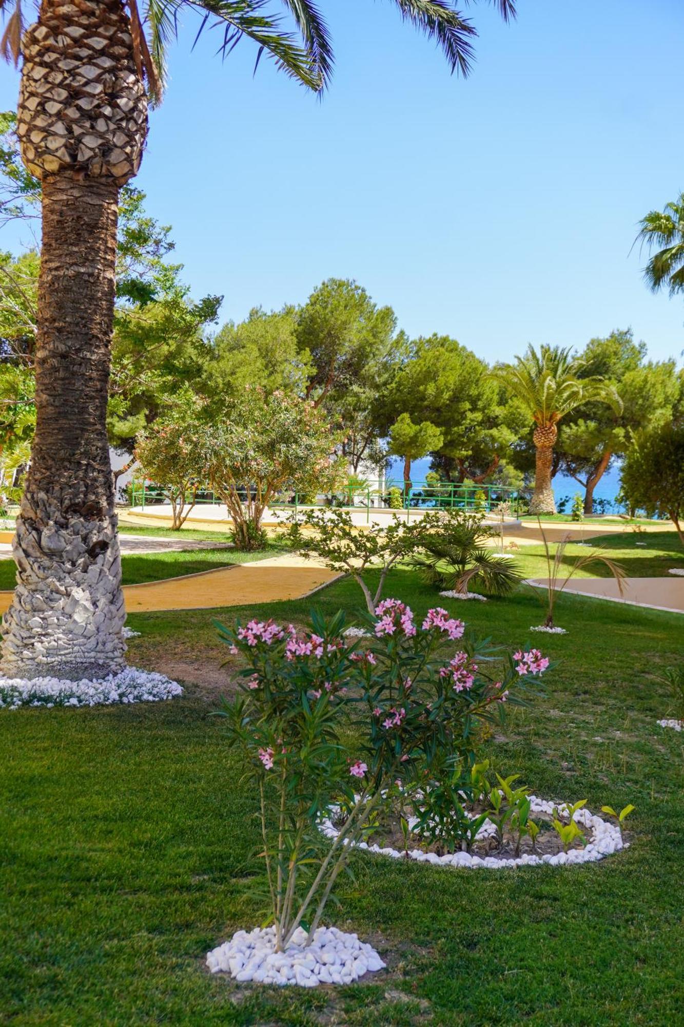 Apartamento Con Piscina En Villajoyosa By Bebalmy المظهر الخارجي الصورة