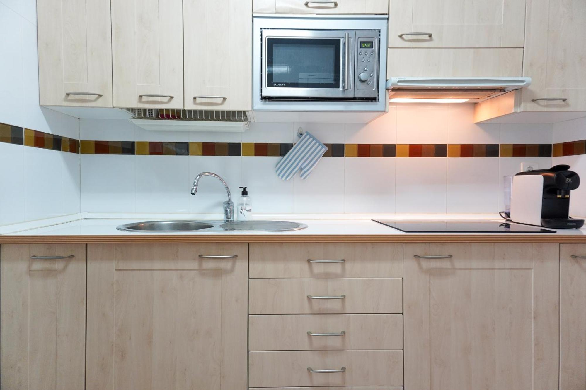 Apartamento Con Piscina En Villajoyosa By Bebalmy المظهر الخارجي الصورة