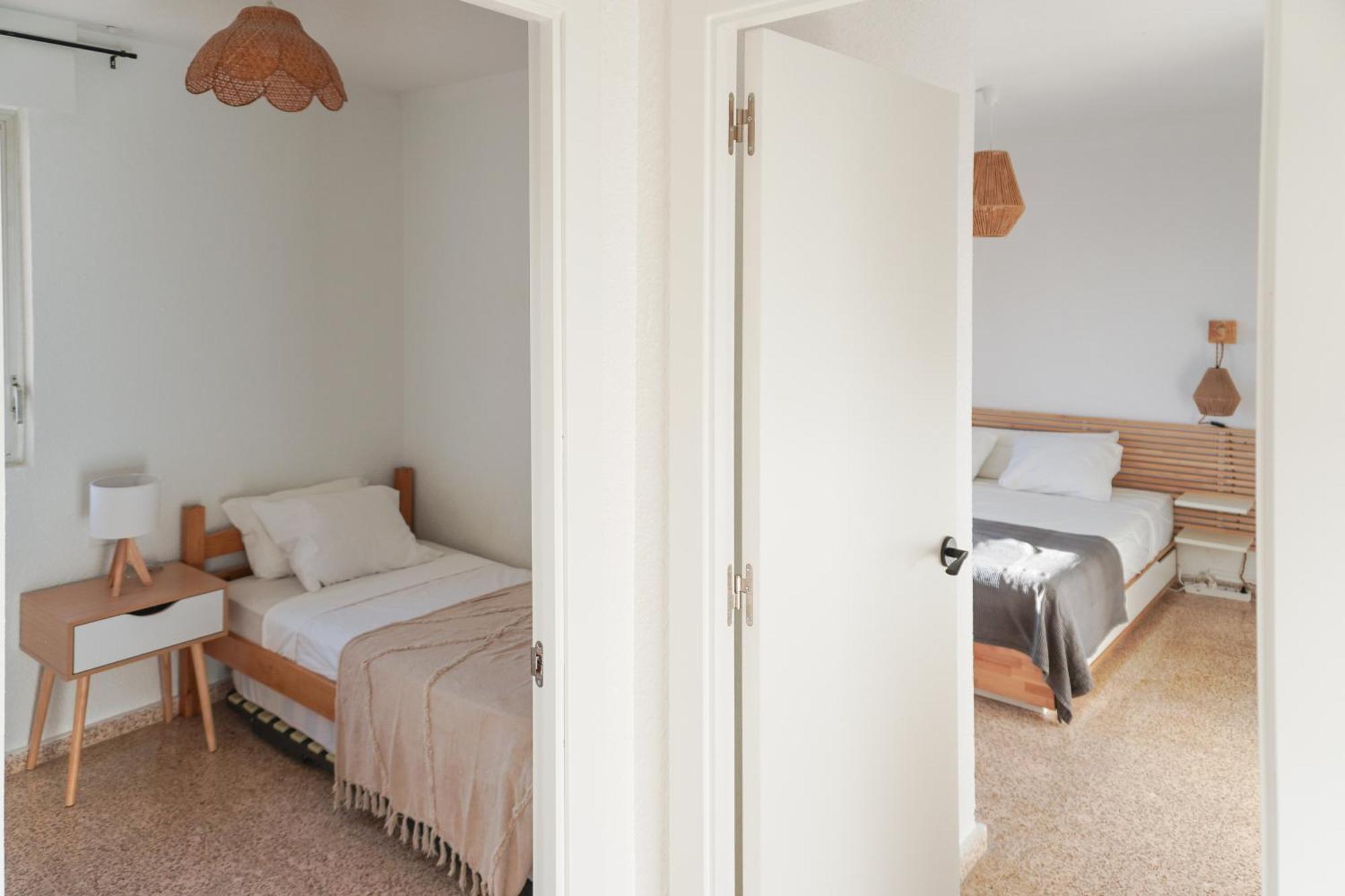 Apartamento Con Piscina En Villajoyosa By Bebalmy المظهر الخارجي الصورة