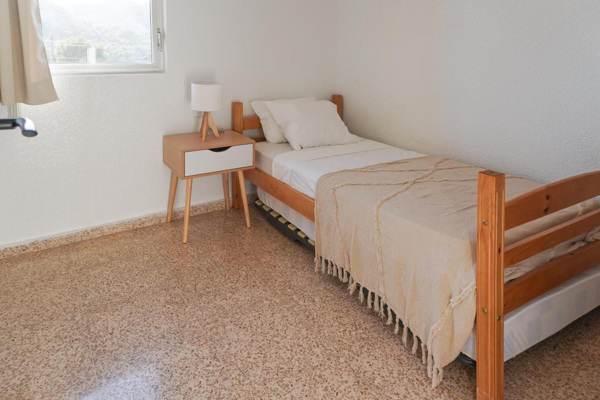 Apartamento Con Piscina En Villajoyosa By Bebalmy المظهر الخارجي الصورة