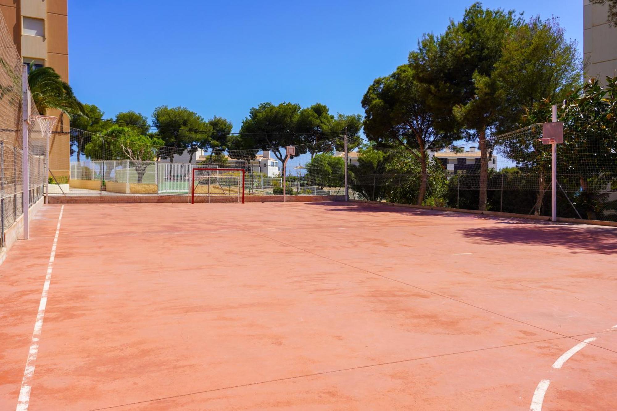 Apartamento Con Piscina En Villajoyosa By Bebalmy المظهر الخارجي الصورة