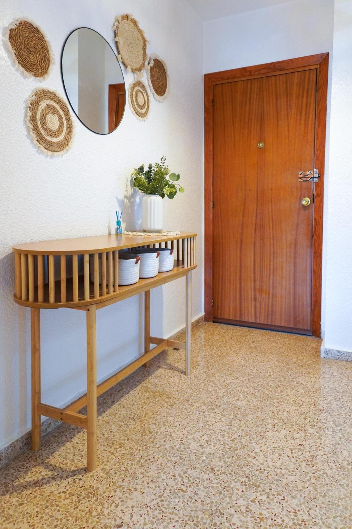 Apartamento Con Piscina En Villajoyosa By Bebalmy المظهر الخارجي الصورة
